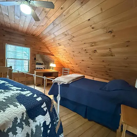 Sleepy Bear Cabin-Watch The Sunset, Dogs Welcome With Pet Rate Maggie Valley Exterior photo